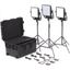Picture of Litepanels Astra  Soft + Astra 6X Traveler Trio V-Mount Kit