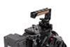 Picture of Wooden Camera  NATO Handle Plus V2 Kit (NATO ARRI 70mm Rail, 1.67" Screw Channel)