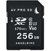 Picture of Angelbird AV PRO SD 256GB V60