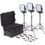 Picture of Litepanels Astra  3X Trio Gold  Mount Kit