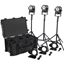 Picture of Litepanels Sola 4+ Traveler Kit