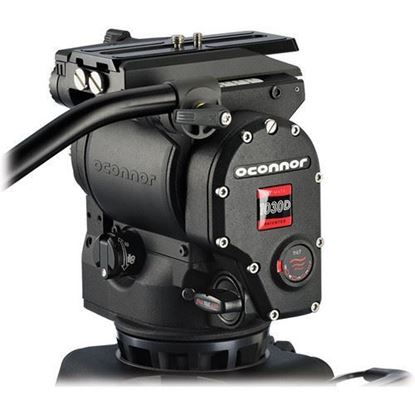 Picture of OConnor Ultimate 1030D Fluid Head Package