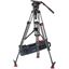 Picture of Sachtler Video 18 S2 Fluid Head & Speed Lock CF Dual-Stage Tripod System