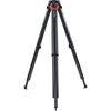 Picture of Sachtler System FSB 6 Fluid Head with Touch & Go Plate, Flowtech 75 Carbon Fiber Tripod with Mid-Level Spreader and Rubber Feet