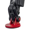 Picture of Sachtler System FSB 4 Fluid Head with Sideload Plate, Flowtech 75 Carbon Fiber Tripod with Mid-Level Spreader and Rubber Feet