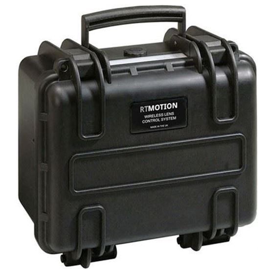 Picture of Teradek RT Custom Case for Teradek RT Wireless Lens Control (holds up to 3x motors)