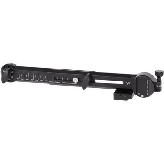 Picture of Wooden Camera - AIR EVF Extension Arm (Panasonic VariCam EVF AU-VCVF10G)