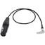 Picture of Wooden Camera - Alexa Mini Audio Cable (00 LEMO Compatible to 5pin XLR)