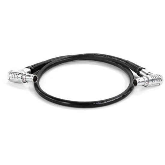 Picture of Wooden Camera Alterna Cables - LCD/EVF Cable (RED, R/R, 24")