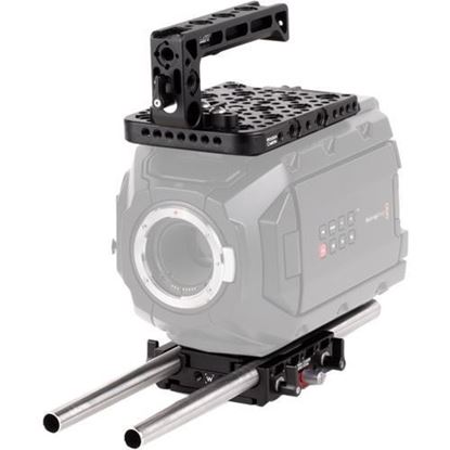 Picture of Wooden Camera - Blackmagic URSA Mini, URSA Mini Pro Unified Accessory Kit (Base)