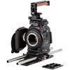 Picture of Wooden Camera - Canon C100, C100mkII Unified Accessory Kit (Base)