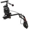 Picture of Wooden Camera - Canon C100, C100mkII, C300, C500 Handgrip Relocator (ARRI Rosette)