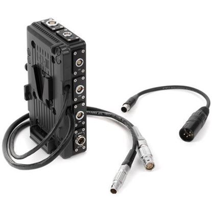 Picture of Wooden Camera - D-Box (Alexa Mini / Mini LF, V-Mount)