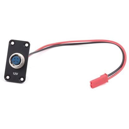 Picture of Wooden Camera - D-Box Panel (4pin Hirose)