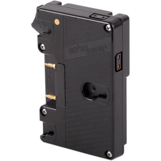 Picture of Wooden Camera - Low Mode Gold Mount Adapter