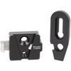 Picture of Wooden Camera - Offset V-Lock Accessory Wedge & Base Station Kit (Screw Slot and ARRI Accessory Mount 3/8-16)