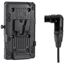 Picture of Wooden Camera - WC V-Mount (XLR-RA)
