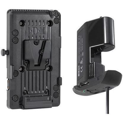 Picture of Wooden Camera - WC V-Mount (D4)