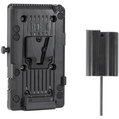 Picture of Wooden Camera - WC V-Mount (D600, D610, D800, D800E, D7000, D7100)