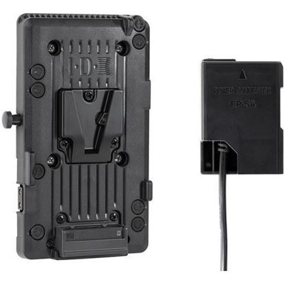 Picture of Wooden Camera - WC V-Mount (DF, D3100, D3200, D3300, D5100, D5200, D5300)