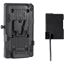 Picture of Wooden Camera - WC V-Mount (DF, D3100, D3200, D3300, D5100, D5200, D5300)