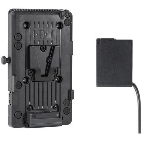 Picture of Wooden Camera - WC V-Mount (GH2)