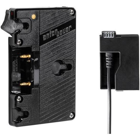 Picture of Wooden Camera - WC Gold Mount (T2i, T3i, T4i, T5i)