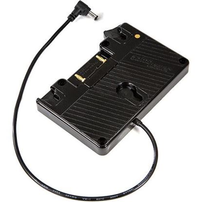Picture of Wooden Camera - WC Gold Mount (BMC)