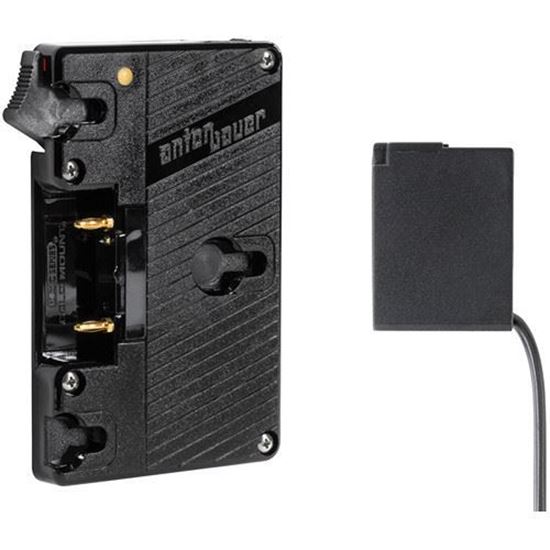 Picture of Wooden Camera - WC Gold Mount (GH2)