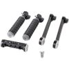 Picture of Wooden Camera - Rosette Handle Kit (Rubber)