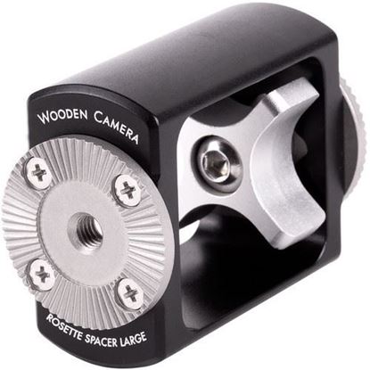 Picture of Wooden Camera - Rosette Spacer Standoff (Large)