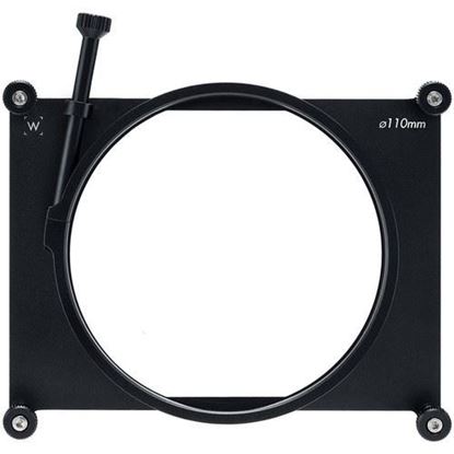 Picture of Wooden Camera Zip Box Pro 4x5.65 (110mm Clamp On Back Only)