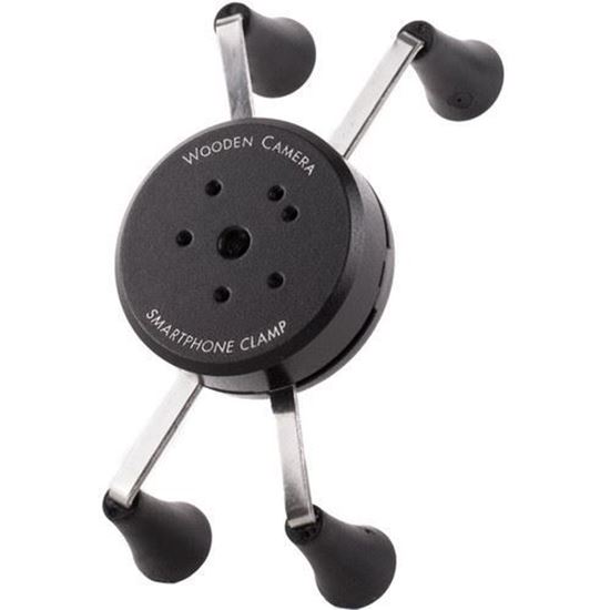 Picture of Wooden Camera - Smartphone Clamp