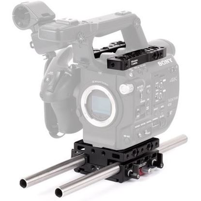 Picture of Wooden Camera - Sony FS5 Unified Accessory Kit (Base)