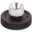 Picture of Wooden Camera - UFF-1 Universal Follow Focus (Gear 0.5, 60 Tooth)