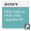 Picture of Sony 4K upgrade kit for the PXW-X400