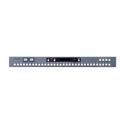 Picture of Sony Aux bus remote panel 1RU