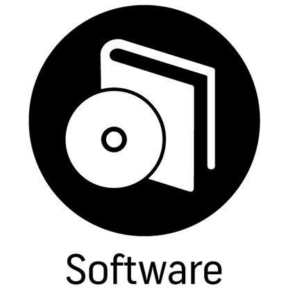 Picture of Sony Archive System Software S Size