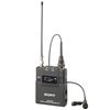 Picture of Sony Lav. Mic:Omni-Dir/Wireless Conn./Black
