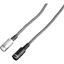 Picture of Sony Lavalier Mic:Omni-Dir/Bare Wire/Black