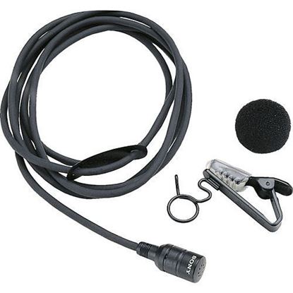 Picture of Sony Mic