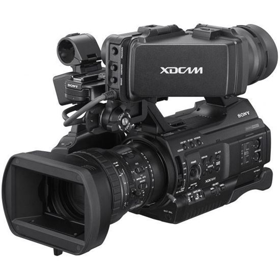 Picture of Sony SOLID-STATE MEMORY CAMCORDER