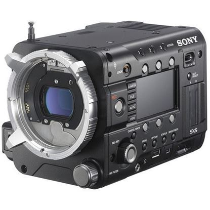 Picture of Sony Solid-State Memory Camcorder