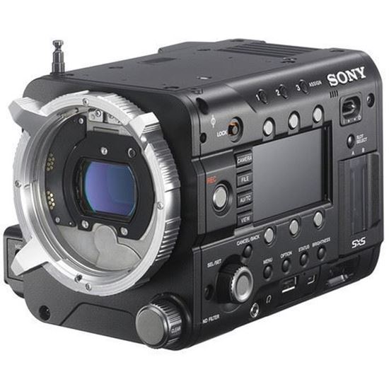 Picture of Sony Solid-State Memory Camcorder