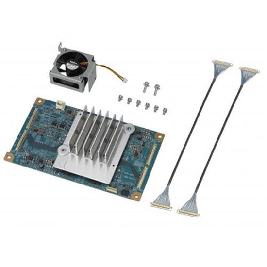 Picture of Sony UHD processor board for HDCU3100/3170