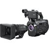 Picture of Sony XDCAM 4K Super35 Exmor CMOS Sensor Camera System
