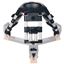 Picture of Sachtler DA-150K Short Aluminum 1-Stage Tripod Legs (150mm Bowl)