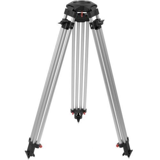 Picture of Sachtler DA-100L Long Aluminum Tripod Legs (100mm Bowl)