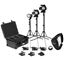 Picture of Kinotehnik Practilite 602 / 600 LED Bi-Color Fresnel 3-Light Kit