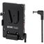 Picture of Wooden Camera Pro V-Mount (Sony FS7, FS5, Panasonic EVA1)